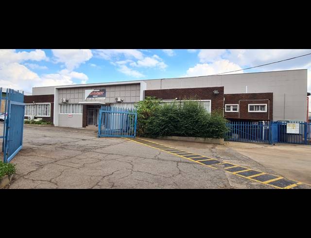 24,382M² FACTORY FOR SALE IN ALRODE